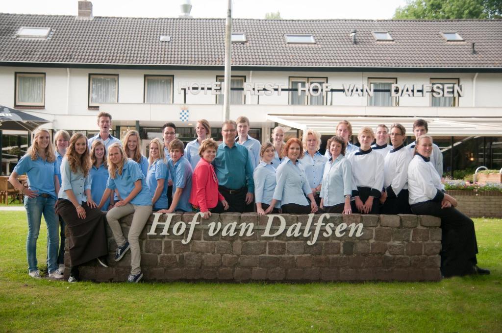 Hof Van ดาล์ฟเซน ภายนอก รูปภาพ